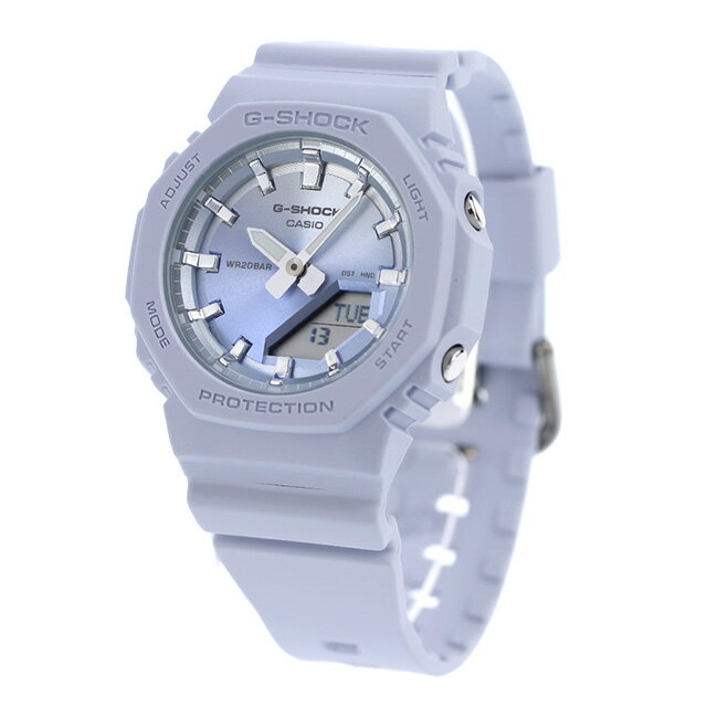 gショック ジーショック G-SHOCK GMA-P2100SG-2A アナログデジタル レディース 腕時計 ブランド カシオ casio アナデジ アイスブルー