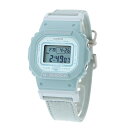 カシオ G-SHOCK 腕時計（レディース） gショック ジーショック G-SHOCK GMD-S5600CT-3 デジタル レディース 腕時計 ブランド カシオ casio デジタル ブルーグレー
