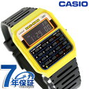 カシオ チープカシオ CASIO クォーツ 電池式 CA-53WPC-1B 「パックマン」コラボレーションモデル ユニセックス チプカシ 腕時計 ブランド カシ...