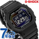 gショック ジーショック G-SHOCK クォーツ 電池式 DW-5600RW-1 デジタル 5600シリーズ メンズ 腕時計 ブランド カシオ casio デジタル ブラック マルチカラー 黒(2)
