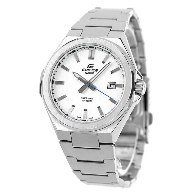 エディフィス EDIFICE クォーツ 電池式 B-108D-7AV 3針 メンズ 腕時計 ブランド カシオ casio アナログ