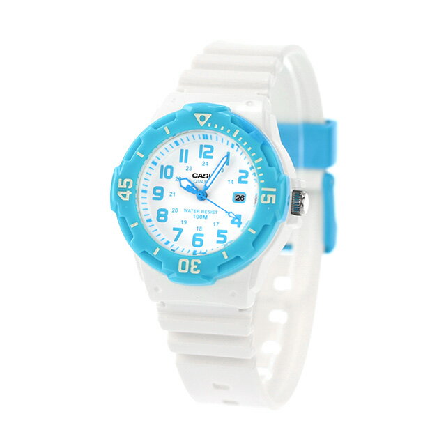 カシオ 腕時計 チープカシオ 海外モデル デイト LRW-200H-2BVDF CASIO クオーツ ホ...