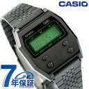 \さらに+4倍★今だけ!!/ カシオ CASIO クォーツ 電池式 A1100B-1 プレミアムシリーズ ユニセックス メンズ レディース 腕時計 ブランド カシオ casio デジタル ブラック 黒 おしゃれ 防水 プレゼント 実用的
