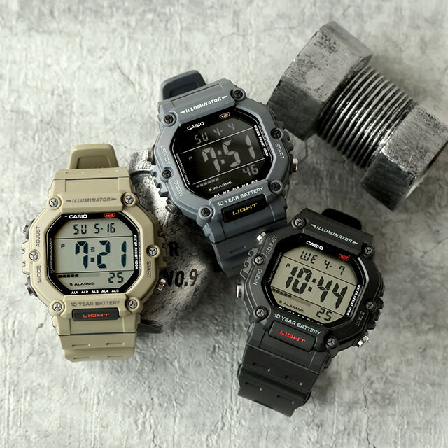 カシオ チープカシオ CASIO クォーツ 電...の紹介画像3