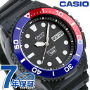 \今ならさらに+9倍/ カシオ チープカシオ CASIO クォーツ 電池式 MRW-230H-1E2V スタンダード 海外モデル メンズ チプカシ 腕時計 ブラ...