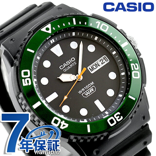 カシオ チープカシオ CASIO クォーツ 電池式 MRW-230H-1E3V スタンダード 海外モデル メンズ チプカシ 腕時計 ブランド カシオ casio アナログ ブラック 黒 おしゃれ 防水 小さい 軽い かわいい プレゼント 実用的