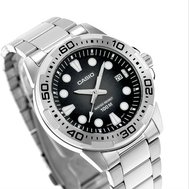 カシオ チープカシオ CASIO クォーツ 電池式 MTD-140-D スタンダード 海外モデル メンズ チプカシ 腕時計 ブランド カシオ casio アナログ ブラック ブルー グリーン 黒 選べるモデル