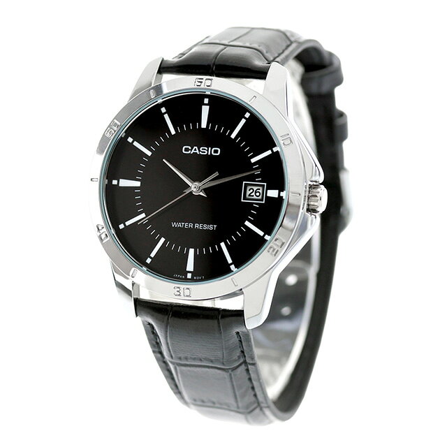 カシオ チープカシオ CASIO クォーツ 電池式 MTP-V004L-1A スタンダード 海外モデ...