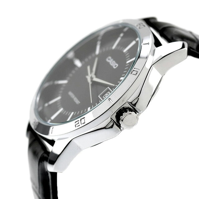 カシオ チープカシオ CASIO クォーツ 電池式 MTP-V004L-1A スタンダード 海外モデ...