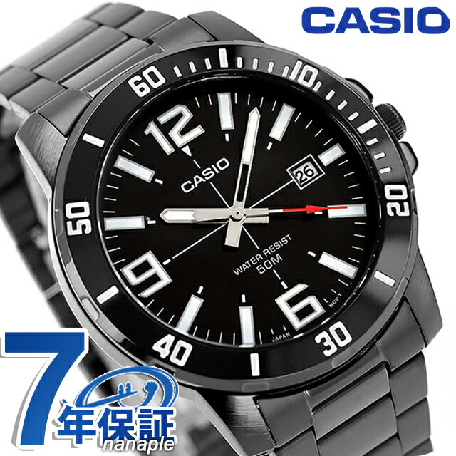 楽天Infinitownカシオ チープカシオ CASIO クォーツ 電池式 MTP-VD01B-1BV スタンダード 海外モデル メンズ チプカシ 腕時計 ブランド カシオ casio アナログ ブラック 黒 おしゃれ 防水 小さい 軽い かわいい プレゼント 実用的 学生