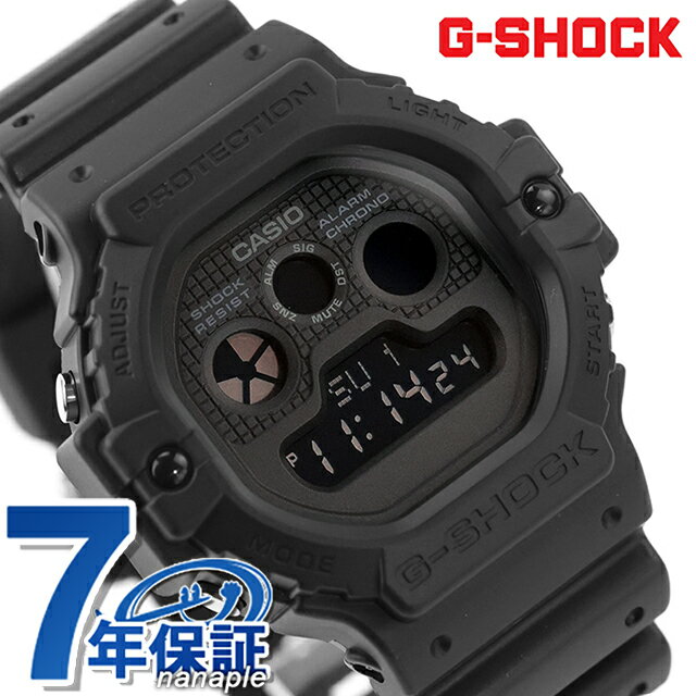 ZENO - gショック ジーショック G-SHOCK DIGITAL 5900 SERIES クォーツ 電池式 DW-5900UBB-1 メンズ 腕時計 ブランド カシオ casio デジタル オールブラック 黒 おしゃれ 防水 軽い プレゼント 男性 実用的