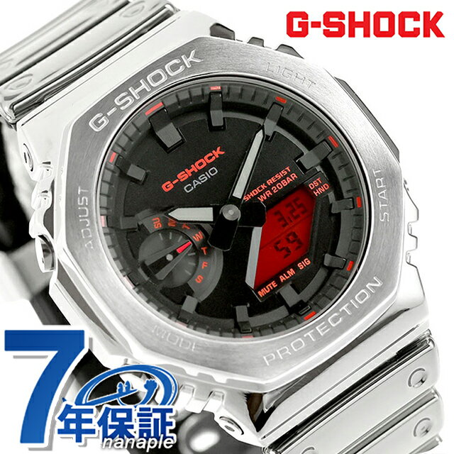 楽天市場】casio gm-2100（文字盤形状円（ラウンド））の通販