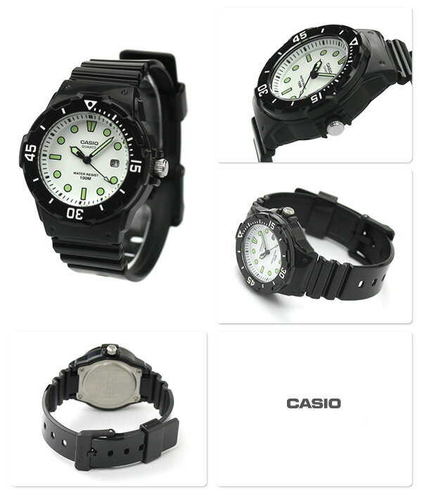 7年保証キャンペーン カシオ 腕時計 デイト クラシック 海外モデル ホワイト×ブラック CASIO LRW-200H-7E1VDF ブラックのフォルムにアクセントカラーが映えるモデル。3時位置には日付・曜日表示を配置。大き目にデザインされたインデックスが視認性を向上させます。スポーティーなデザインはカジュアルな服装にピッタリ。ちょっとしたお出かけにも気軽にお使い頂けるモデルです。 日本未発売モデルカシオ 腕時計 チープカシオ デイト 海外モデル ホワイト ブラック CASIO LRW-200H-7E1VDF チプカシ 時計 防水 小さい 軽い 品番LRW-200H-7E1VDF駆動方式クオーツ素材：ケース樹脂素材：ベルト樹脂風防無機ガラス文字盤カラーホワイトベルトカラーブラックサイズ（縦&times;横&times;厚）約38.9×34.2×11.5mm重さ約25g仕様100m防水月差±20秒日付表示回転ベゼル付属品なし保証当店にて一年保証▼ご一緒にいかがですか？→サイズ調整→ギフトラッピング→名入れ・刻印→発送前 新品電池交換・商品と一緒にご注文下さい・各種サービスは一部対応不可商品がございます詳細は各サービスページをご参照くださいCASIOの商品一覧はこちら♪