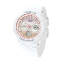 ベビーg ベビージー baby-g 腕時計 レディース ビーチトラベラーシリーズ ワールドタイム BGA-250-7A2DR 時計 CASIO カシオ