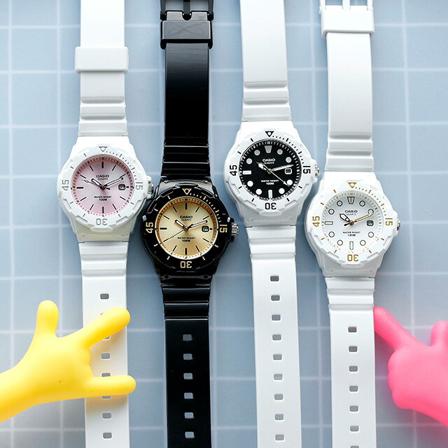 チープカシオ 海外モデル メンズ レディース 腕時計 LRW-200H カシオ チプカシ ブ...