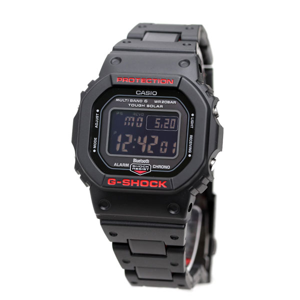 gVbN W[VbN G-SHOCK dg\[[ Bluetooth oCN GW-B5600 GW-B5600HR-1DR I[ubN  CASIO JVI rv Y w Z Mtg ̓ v[g pI