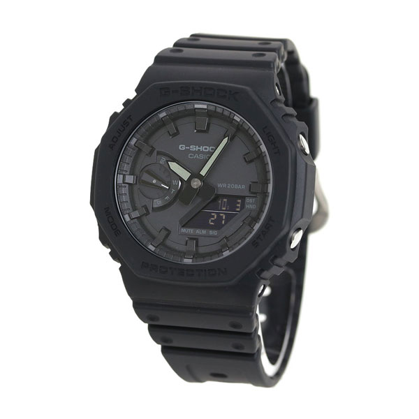 gVbN W[VbN G-SHOCK GA-2100 GA-2100-1A1DR I[ubN  CASIO JVI rv uh Y w Z Mtg ̓ v[g pI