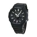 カシオ G-SHOCK 腕時計（メンズ） gショック ジーショック G-SHOCK GA-2100 GA-2100-1ADR ブラック 黒 CASIO カシオ 腕時計 メンズ