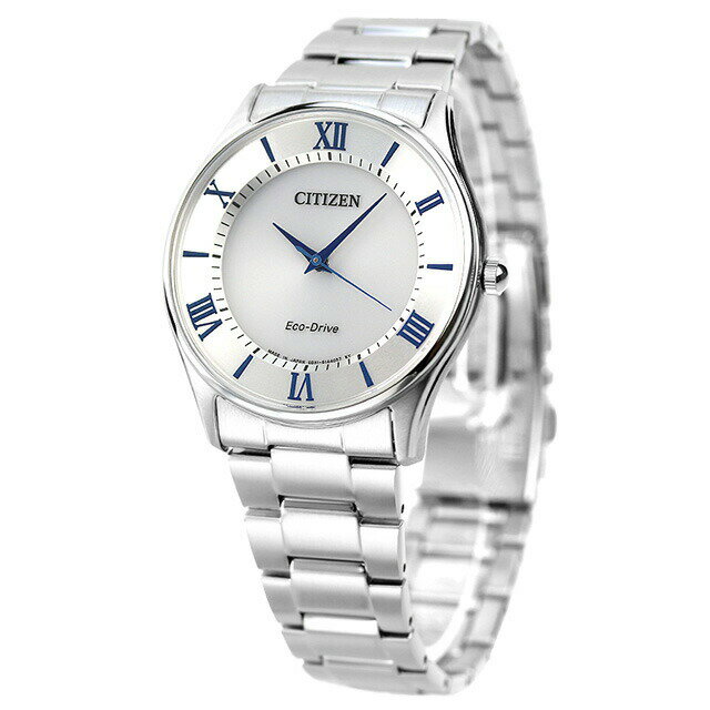 ＼今ならさらに+9倍／ エコドライブ BJ6480-51B 腕時計 ブランド シルバー CITIZEN COLLECTION プレゼント ギフト