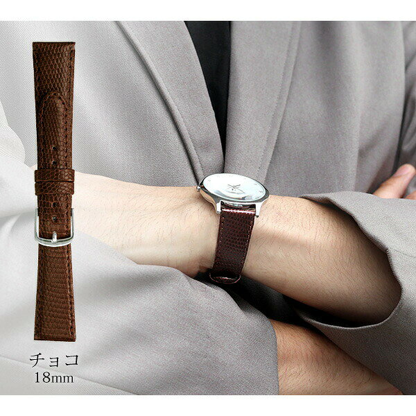 Emitta(エミッタ) 時計バンド ツヴァイ 20mm パープル (美錠:銀) ET-ZP20