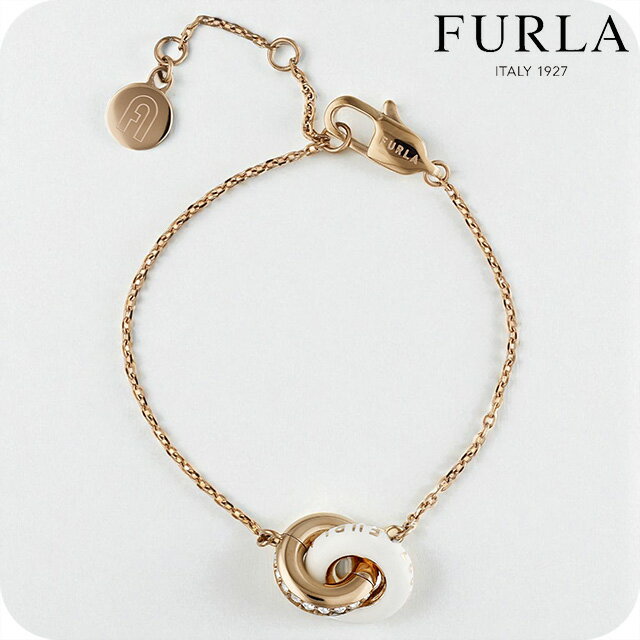 �������+9�ܡ��ݥ����UP�� �ե�� �֥쥹��å� ��ǥ����� �֥��� FURLA 1927 ��� 2Ϣ FJ1191BTU �ԥ󥯥������ �ۥ磻�� ��...