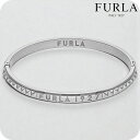 フルラ バングル レディース ブランド FURLA スタッズ スタッズ FJ2106BTS シルバー アクセサリー