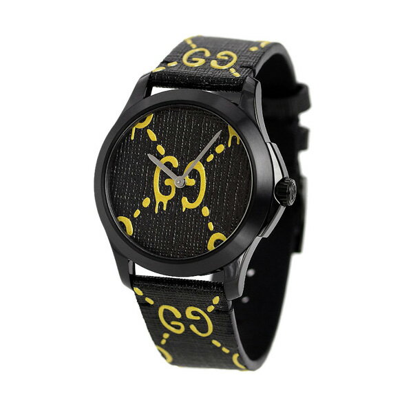 楽天Infinitown【クロス付】 グッチ 時計 Gタイムレス ゴースト 40mm ユニセックス メンズ レディース 腕時計 ブランド YA1264019 GUCCI 記念品 ギフト 父の日 プレゼント 実用的