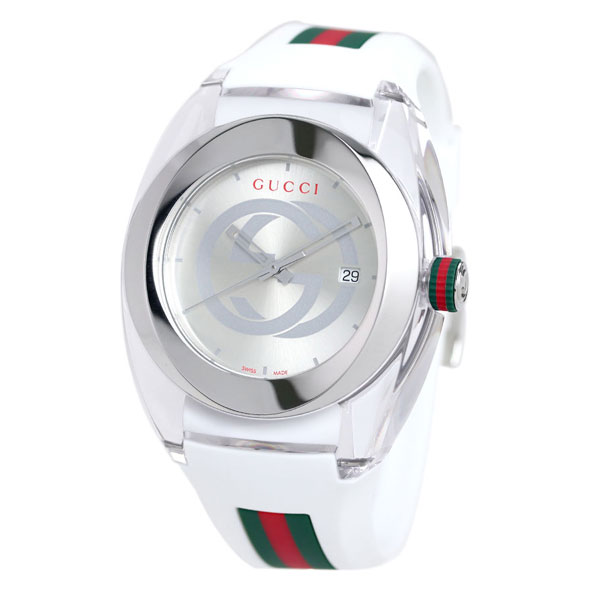 yNXtz Ob` v XCX Y rv uh YA137102A GUCCI VN 46mm Vo[~zCg LOi Mtg ̓ v[g pI