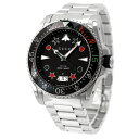【クロス付】 グッチ ダイヴ クオーツ 腕時計 ブランド メンズ GUCCI YA136221 アナログ ブラック 黒 スイス製 記念品 プレゼント ギフト