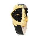 ベンチュラ 腕時計（メンズ） ハミルトン ベンチュラ メンズ 腕時計 ブランド H24301731 HAMILTON ブラック ギフト 父の日 プレゼント 実用的