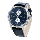 H32766643 ハミルトン HAMILTON ジャズマスター マエストロ 自動巻き メンズ 腕時計 ブランド ブルー 記念品 プレゼント ギフト