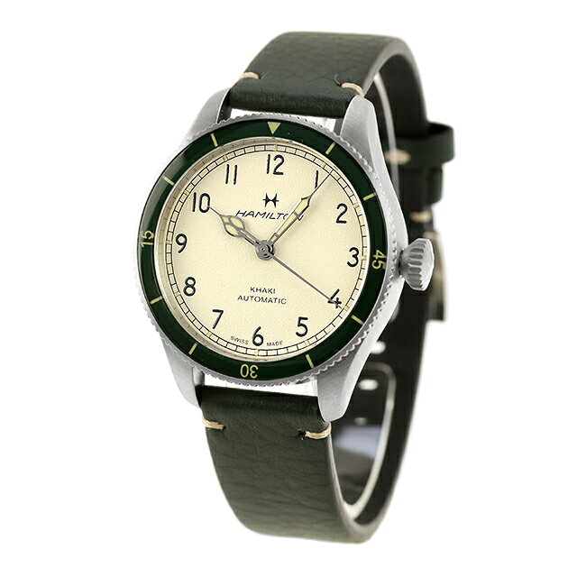 ハミルトン カーキ パイロット パイオニア 38mm 自動巻き 腕時計 ブランド メンズ HAMILTON KHAKI H762 beeight-10025764 Infinitown サンプル画像2