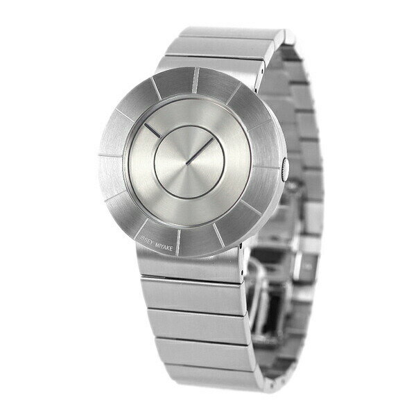 イッセイミヤケ 時計 ティーオー TO メンズ 腕時計 ブランド NY0N001 ISSEY MIYAKE シルバー ギフト プレゼント 実用的