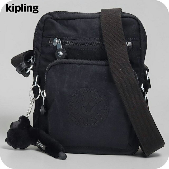 キプリング ショルダーバッグ レディース ブランド ガンネ ロゴ ワンポイント 無地 KI3244-P39 Kipling Black Noir ◆Kipling（キプリング）は、1987年にベルギー・アントワープで誕生したバッグブランドです。軽量で機能的なバッグを中心に、日常に取り入れやすいカジュアルなデザインを展開。豊富なカラーや遊び心のあるディテール、ブランドを象徴するモンキーチャームでも親しまれ、世界中で愛されています。 GUNNE（グンネ）は、日常使いに取り入れやすい機能的なバッグ。キプリングらしい軽やかな使い心地とシンプルなデザインで、普段のお出かけからさまざまなシーンに活躍します。■さまざまなタイプのカバンをご用意しています。かばん カバン 鞄 バッグ バック がま口 がま口バッグ 巾着 巾着バッグ サコッシュ ボディバッグ ボディーバッグ 肩掛け 肩がけ 斜めがけ 斜めかけ 斜めがけバッグ ななめ掛け ショルダー ショルダーバッグ メッセンジャー メッセンジャーバッグ ミニバッグ ミニショルダー トート トートバック トートバッグ リュック マザーズバッグ ママバッグ レディース大容量 学生カバン メンズバッグ カバンレディース カジュアルバッグ ブランドバッグ パソコンバッグ キルティングバッグ キャンパスバッグ 帆布バッグ 散歩バッグ ボストン バケツ型バッグ かるい 軽い まち広い ポケット付き ポケット多め ポケットいっぱい ポケット ペットボトルポケット キルティング かるいかばん 本革 柄 布製 皮 内ポケット 透明 前掛け 丈夫 合皮 牛皮 牛革 革 かわ レザー調 レザー ブランドメンズ ブランド フォーマル フェイクレザー ファッションブランド ヌメ革 ナイロン生地 ナイロン キレイめ キャンバス生地 キャンパス エナメル 旅行 海外旅行 通勤 仕事用 仕事用バッグ 通学 学生 中学 中学生女子 女子高生 お出かけ ビジネス ウォーキング 浴衣 男性用 女性用 男女 ママ スポーツ アウトドア 海 ミニ 小さい 小さめ 小さめサイズ コンパクト ちょうどいいサイズ感 小学生女の子 B5 A4 A4対応 2way 2wayバッグ 2wayバック 2ウェイ 3way 3ウェイ 大容量 大容量おしゃれ 大きめ 大きい 大きいサイズ 特大 特大サイズ 丸 丸い スクエア スクエア型 縦型 縦長 横型 横長 三日月 太め 一泊旅行 一泊 1泊旅行 一泊二日 1泊2日 一泊2日 軽量 軽量ミニ コンパクトでも大容量 防水 撥水 撥水加工 多収納 多収納ポケット 多機能 ポケット多い ポケットたくさん ポケットが多い 外ポケット ファスナー ファスナー付き キャリーオン 斜め掛け PC PC収納 パソコン パソコンが入る パソコン入る ノートパソコン ノートPC ipad ipadが入る B5サイズ A4が入る A4レディース ペットボトル ペットボトルが入る 財布 スマホ 入る 無地 シンプル きれいめ 上品 綺麗め かわいい 可愛い 大人かわいい かわいい小さめ ガーリー かっこいい ギャル カジュアル カジュアルブランド スポーツブランド オシャレ おしゃれ ヴィンテージ 韓国 韓国系 韓国ファッション 春用 夏用 秋用 冬用 花柄 ヒョウ柄 キラキラ グレー グレージュ ベージュ アイボリー ホワイト ブラック グリーン オレンジ ゴールド 白 黒 緑 茶色■幅広い方にご利用いただけます。10代 20代 30代 40代 50代 60代 70代 80代 男性 女性 メンズ レディース 男の子 女の子 男子 女子 働く女性 ベビー キッズ こども 子供 1歳 2歳 3歳 幼稚園 保育園 小学生 中学生 高校生 大学生 20歳 成人 大人 新卒 社会人 新社会人 お父さん お母さん 父 母 父親 母親 両親 旦那さん 夫 妻 奥さん 夫婦 おじいちゃん おばあちゃん 祖父 祖母 兄 姉 弟 妹 叔父 叔母 義父 義母 親戚 友達 友人 女友達 ママ友 同僚 上司 部下 取引先 先生 会社 学校 敬老会 カップル 婚約中の二人 記念日を祝う二人 彼氏 彼女 恋人 二人で使える ビジネスマン 社会人 シェア 男女兼用 ユニセックス■大切な記念日の贈り物としても人気です。ギフト プレゼント ラッピング プチギフト 特別ギフト 記念日ギフト まとめ買い 大量注文 贈答品 普段使い 実用的 お祝い お祝い返し 記念日 記念品 結婚記念日 誕生日 誕生日プレゼント 結婚祝い 成人式 成人祝い 出産祝い 就職祝い 卒園祝い 卒業祝い 合格祝い 引っ越し祝い 御祝 御礼 お礼 クリスマス クリスマスプレゼント バレンタイン バレンタインギフト バレンタインデー ホワイトデー チョコ以外 敬老の日 父の日 母の日 ははの日 ちちの日 ウェディングギフト ブライダルギフト 披露宴 結婚式 弔事 法事 還暦祝い 喜寿祝い 古稀祝い 傘寿祝い 米寿祝い 卒寿祝い 白寿祝い ダイヤモンド婚式 金婚式 銀婚式 デート 新築祝い 開店祝い 快気祝い 上棟祝い 賞品 コンペ景品 ゴルフコンペ 法人注文 退職祝い 定年退職記念品 入園祝い 入学祝い 卒園記念品 卒業記念品キプリング ショルダーバッグ レディース Kipling ガンネ ロゴ ワンポイント 無地 KI3244-P39 Black Noir 黒 斜めがけ 品番KI3244-P39素材ナイロンカラーBlack Noirサイズ（縦×横×マチ）：約22×16×6cm仕様開閉：ファスナー内側：ファスナーポケット、オープンポケット、ペンポケット×2外側：ファスナーポケット×2ショルダー取り外し不可保証初期不良のみ対応