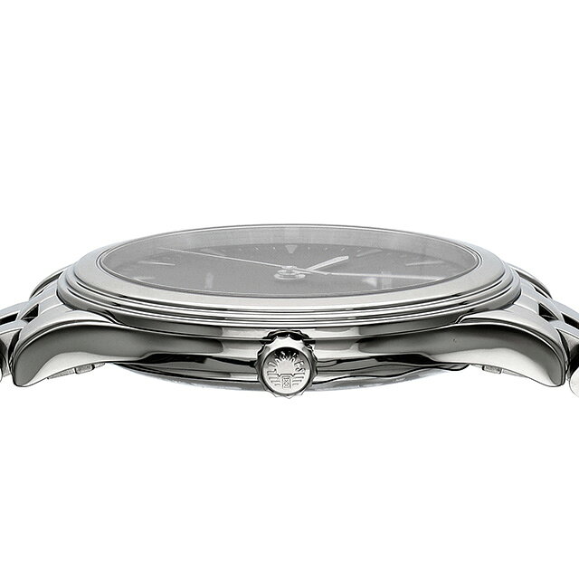 Infinitownのロンジン フラッグシップ 自動巻き 腕時計 ブランド メンズ LONGINES L4.974.4.52.6 アナログ ブラック 黒 スイス製 おしゃれ 防水 プレゼント 男性 実用的｜アングル3