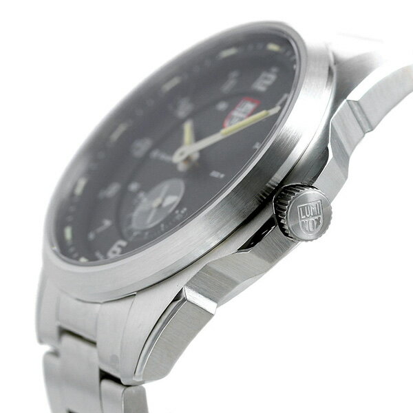 リーズは◭ ルミノックス 45.5mm 1762 LUMINOX メンズ 腕時計 ブラック：Infinitown アタカマ アドベンチャー フィールド 1760シリーズ オリジナル