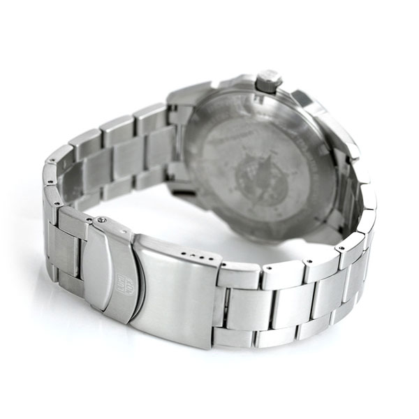 リーズは◭ ルミノックス 45.5mm 1762 LUMINOX メンズ 腕時計 ブラック：Infinitown アタカマ アドベンチャー フィールド 1760シリーズ オリジナル