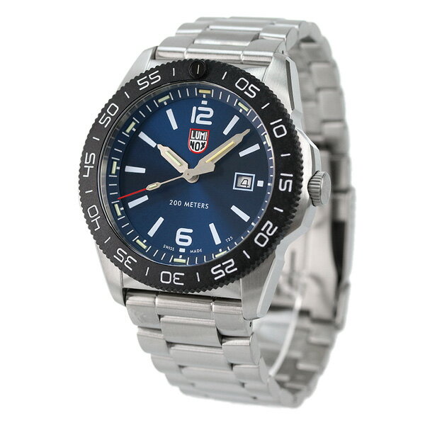 ルミノックス パシフィック ダイバー 3120 シリーズ 腕時計 LU...(2)