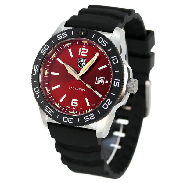 ルミノックス パシフィック ダイバー 3120 シリーズ 44mm ク...(2)