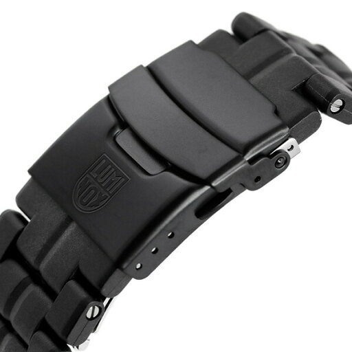 ルミノックス 替えベルト 交換用ベルト 24mm 3500 シリーズ対応 純正ベルト FP2402.20B LUMINOX ブラック