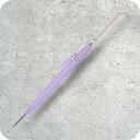 フォックスアンブレラズ FOX UMBRELLAS 傘 レディース 細巻きレザー WL1 LILAC ライラック