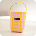 \さらに+7倍★7/15限定/ マルニ MARNI M00332-M00IW-0M213 ハンドバッグ レディース マーケット MARKET マルチカラー イエロー ピンク