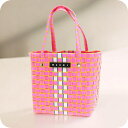 \さらに+7倍★7/15限定/ マルニ MARNI M00638-M00IW-0M329 ハンドバッグ レディース マーケット MARKET マルチカラー ピンク