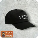\今ならさらに+9倍/ ヴァレンティノ・ガラヴァーニ VALENTINO GARAVANI VLTN 帽子 キャップ 2Y2HDA10TNQ-0NI-57 メンズ レディース ブラック