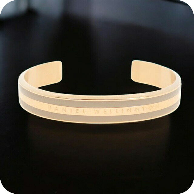 ダニエルウェリントン DANIEL WELLINGTON バングル ブレスレット レディース DW00400012 CLASSIC BRACELET DESER...