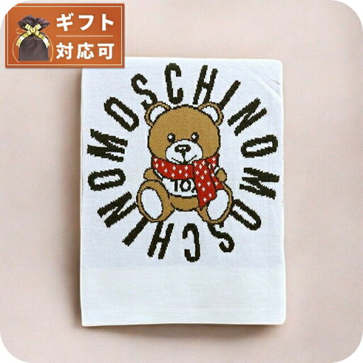 モスキーノ MOSCHINO マフラー レディース M2333 30673 002 アイボリー ホワイト モスキーノ MOSCHINO マフラー レディース M2333 30673 002 アイボリー ホワイト