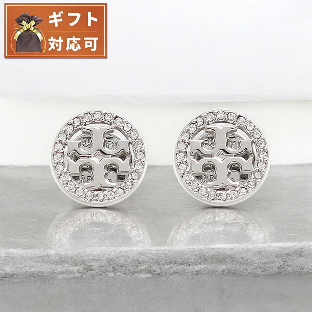 乐天商城 - トリーバーチ TORY BURCH ピアス 53422-042 レディース シルバー