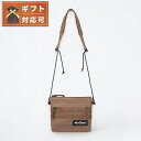 ワイルドシングス WILD THINGS サコッシュ WT-380-3006-BEIGE メンズ BEIGE