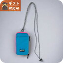 ワイルドシングス WILD THINGS ネックポーチ WT-380-3806-TURQUOISE メンズ TURQUOIISE ブランド