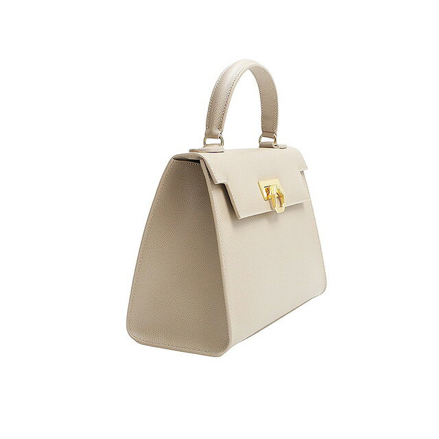 ＼今なら★さらに全品ポイント+9倍／ カルボッティ CARBOTTI ELENA ハンドバッグ 243-TAUPE レディース トープ